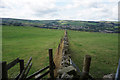 Path leading to Lower Hey Farm