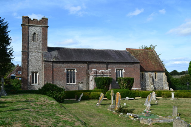 St Peter's Church, West Tytherley 