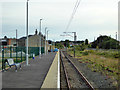 Harwich Town station platform