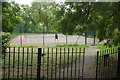 Tennis court - Streatham Common