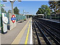 TQ4088 : Snaresbrook Underground station, Greater London by Nigel Thompson