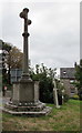 War Memorial Cross, Broadwey, Weymouth