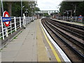 Roding Valley Underground station, Essex