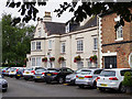 Barker Street, Nantwich