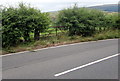 Fochriw Road field gate, Pontlottyn