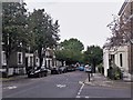 TQ3082 : Wharton Street, Finsbury by Chris Brown