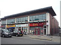 Shops on Bury Old Road