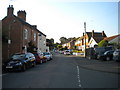 Mill Lane, Barrow upon Soar