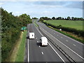 A19 looking north