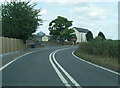 A488 at Cruckmeole