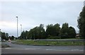 The Coate Roundabout, Swindon