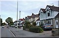 Marlborough Road, Lawn