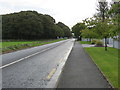 M6680 : Knock Road (N60) entering Castlerea by Peter Wood