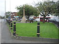 War Memorial, Unsworth