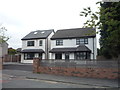 Houses on Hollins Lane