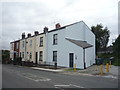 Houses on Croft Lane, Hollins 