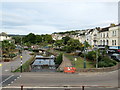 Dawlish Town Centre