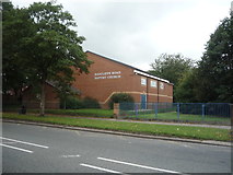 SD7909 : Radcliffe Road Baptist Church by JThomas
