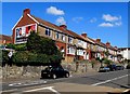 ST5770 : West side of West Street, Bedminster, Bristol by Jaggery