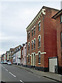 Former Trinity House offices, West Street, Harwich