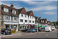 Drift Bridge shopping parade