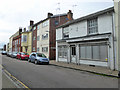 Church Street, north side, Harwich