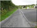 M6878 : Road from Longford to Lower Longford, Castlerea by Peter Wood