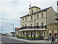 Pier Hotel, Harwich