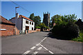 Church Road, Laughton