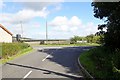 Carrickrovaddy Road at its junction with A25 (Newtownhamilton to Newry Road)