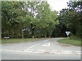TM4196 : Green Lane, Pockthorpe by Geographer