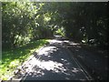 Great Missenden: Church Lane