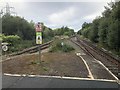 Railway Junction, Bidston