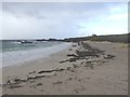 The beach at the Bay of Clachtoll