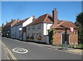 Great Missenden: Former Wagon & Horses public house & parish pound or lock-up