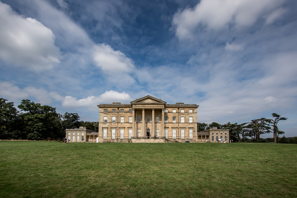 Attingham Park © Brian Deegan Cc-by-sa 2.0 :: Geograph Britain And Ireland