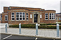 1930s building at Trinity School