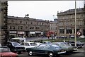 SE1416 : John William Street, Huddersfield (1971) by Stanley Howe