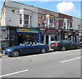 Zhyan Restaurant, Easton, Bristol 