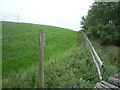 Footpath to Blackhill Farm