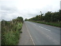 School Lane (B6231) towards Oswaldtwistle