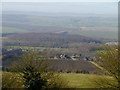 New Bolsover from castle viewpoint