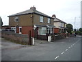 Houses on Broadfield