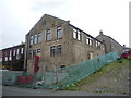 Industrial building on Victoria Street, Accrington