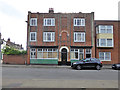 Former Wellington Inn, Harwich