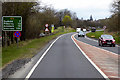 A9 south of Bankfoot