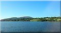 The western shore of Cam Lough