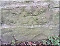 Ordnance Survey Cut Mark