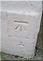 Ordnance Survey Cut Mark