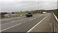 A452 starts here ? M40 junction 13 south of Leamington